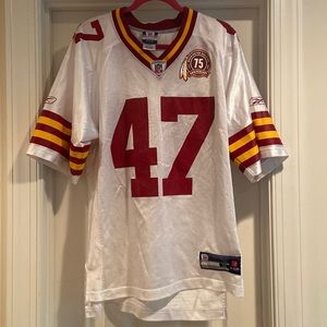 Vintage Redskins Cooley Jersey
